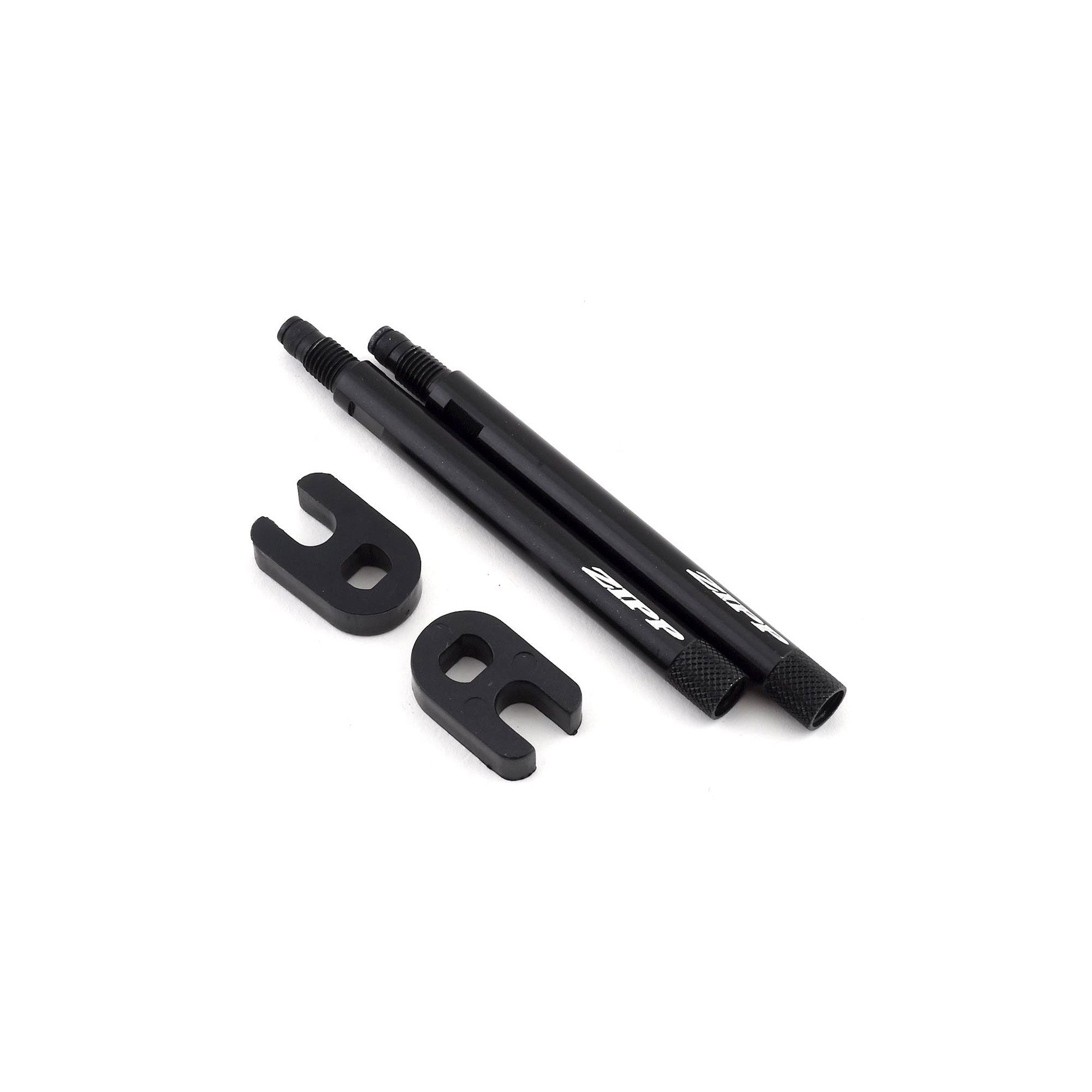 Zipp Tangente Knurled Valve Extenders | RA Cycles