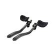 Zipp Vuka Above Clip - On Bar with Vuka Carbon Evo 110 Extensions