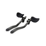 Zipp Vuka Above Clip - On Bar with Vuka Carbon Evo 110 Extensions