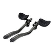Zipp Vuka Above Clip - On Bar with Vuka Carbon Evo 70 Extensions