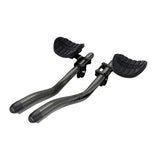 Zipp Vuka Above Clip - On Bar with Vuka Carbon Evo 70 Extensions
