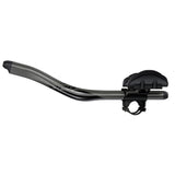 Zipp Vuka Above Clip - On Bar with Vuka Carbon Evo 70 Extensions