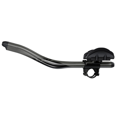 Zipp Vuka Above Clip - On Bar with Vuka Carbon Evo 70 Extensions