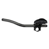 Zipp Vuka Above Clip - On Bar with Vuka Carbon Race Extensions