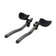 Zipp Vuka Above Clip - On Bar with Vuka Carbon Race Extensions