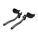 Zipp Vuka Above Clip - On Bar with Vuka Carbon Race Extensions