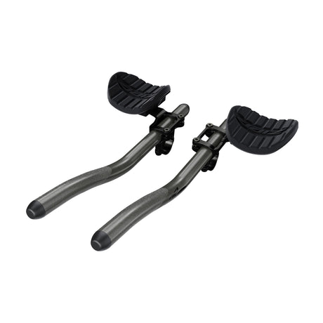 Zipp Vuka Above Clip - On Bar with Vuka Carbon Race Extensions
