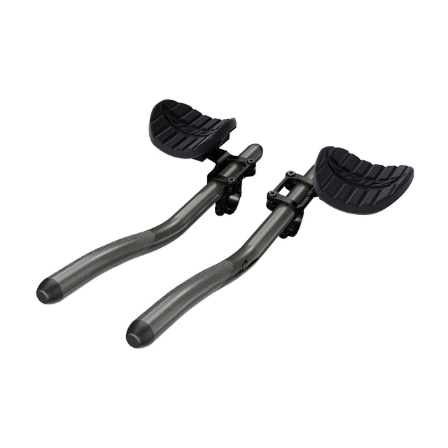 Zipp Vuka Above Clip - On Bar with Vuka Carbon Race Extensions