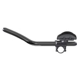 Zipp Vuka Above Mount Clip - On Bar with Vuka Alumina Evo 110 Extensions
