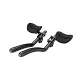 Zipp Vuka Above Mount Clip - On Bar with Vuka Alumina Evo 110 Extensions