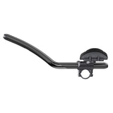 Zipp Vuka Above Mount Clip - On Bar with Vuka Alumina Evo 70 Extensions