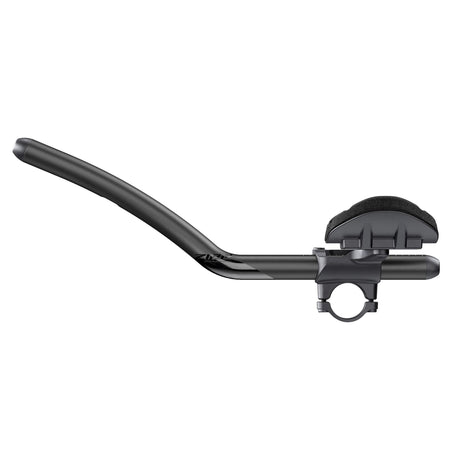 Zipp Vuka Above Mount Clip - On Bar with Vuka Alumina Evo 70 Extensions