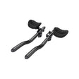 Zipp Vuka Above Mount Clip - On Bar with Vuka Alumina Race Extensions