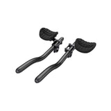 Zipp Vuka Above Mount Clip - On Bar with Vuka Alumina Race Extensions