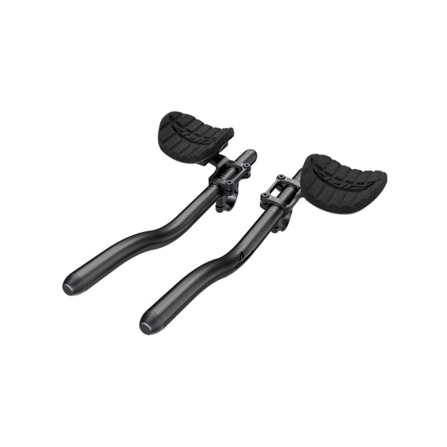 Zipp Vuka Above Mount Clip - On Bar with Vuka Alumina Race Extensions
