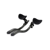 Zipp Vuka Below Clip - On Bar with Vuka Carbon Evo 110 Extensions