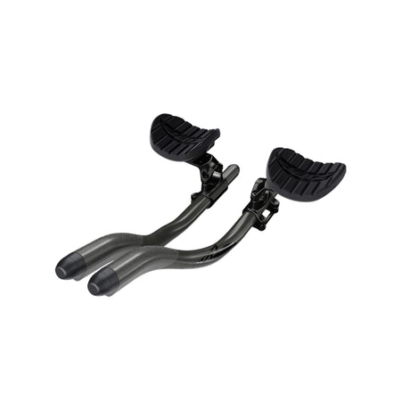 Zipp Vuka Below Clip - On Bar with Vuka Carbon Evo 110 Extensions