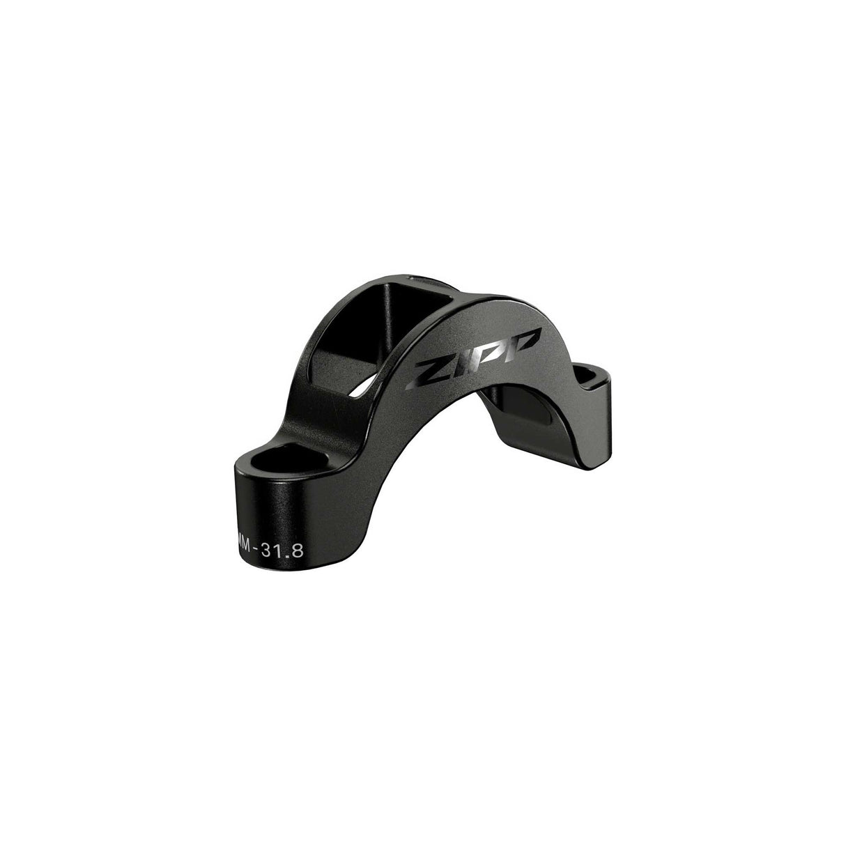 Zipp Vuka Clip Riser Kit Black