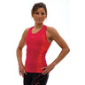 Zoot Endurance Tri Racerback Virtual Pink / Fuel