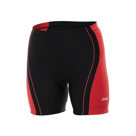 Zoot Performance 6 Tri Short Black / Poppy
