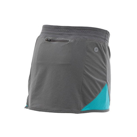 Zoot Performance Run Skirt Graphite / Aruba
