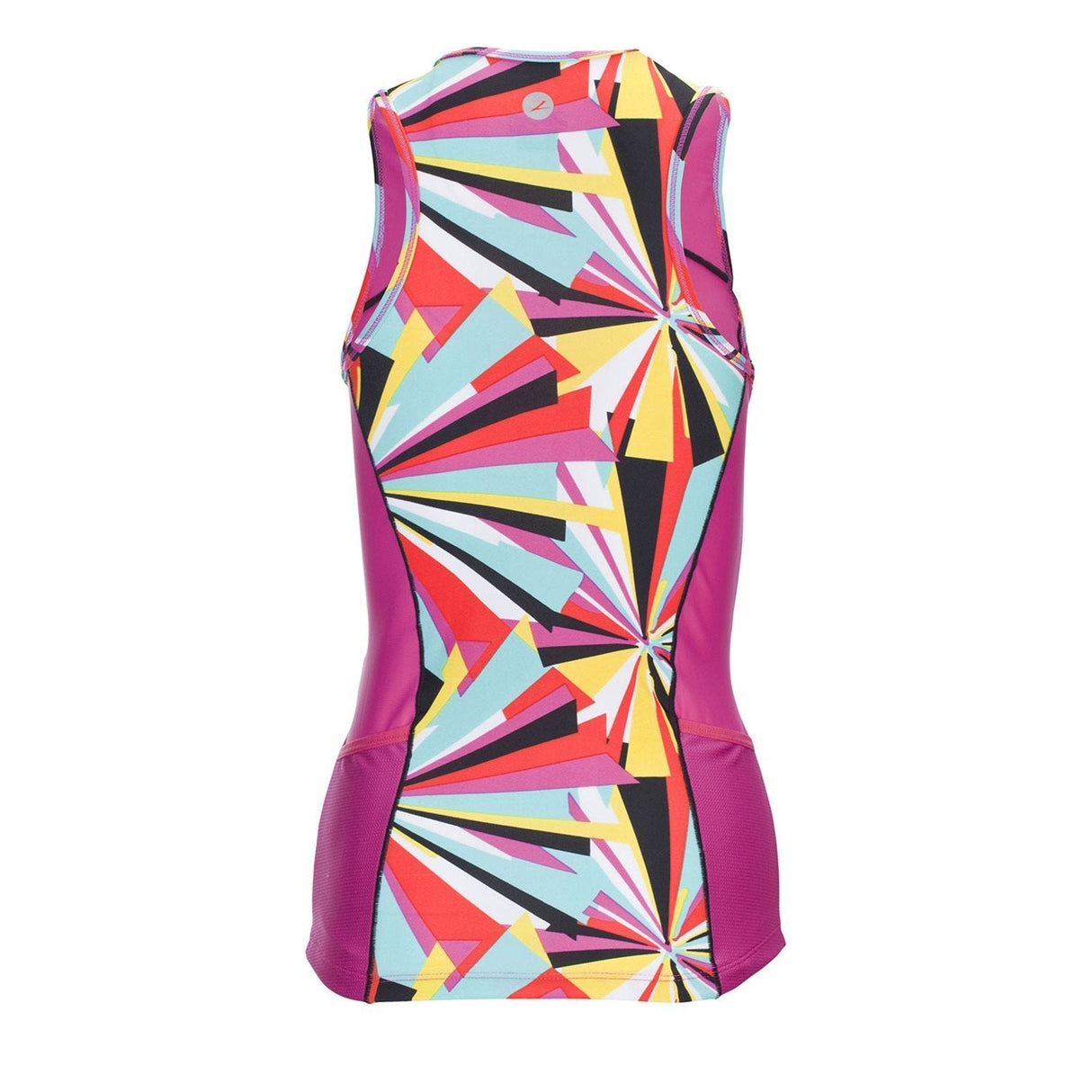 Zoot Performance Tri BYOB Tank Kaleidoscope