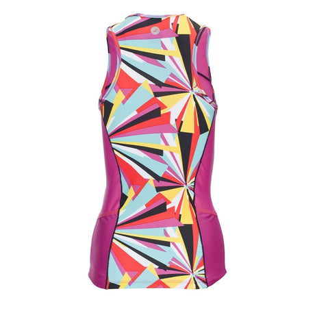 Zoot Performance Tri BYOB Tank Kaleidoscope