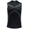 Zoot Performance Tri Sleeveless Jersey Black / Black