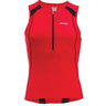Zoot Performance Tri Tank Zoot Red / Black