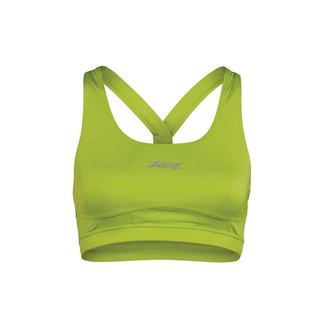 Zoot Run Moonlight Bra Spring Green