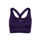 Zoot Run Moonlight Bra Deep Purple