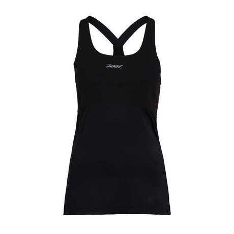 Zoot Run Moonlight Racerback Black