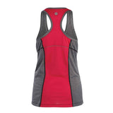 Zoot Run Sunset Singlet Black Heather / Punch