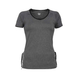 Zoot Run Sunset Tee Black / Heather Black