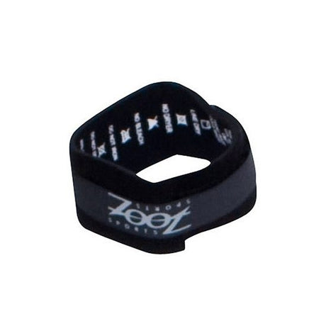 Zoot Timing Chip Band Black