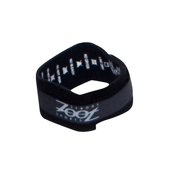 Zoot Timing Chip Band Black