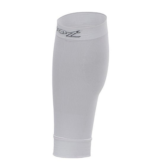 Zoot Ultra CompressRX Calf Sleeves White