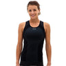 Zoot Ultra Run Racerback Black