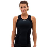 Zoot Ultra Run Racerback Black