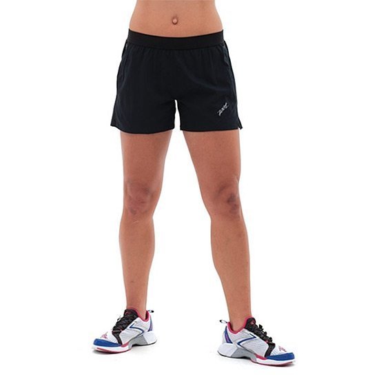 Zoot Ultra Run Short Black