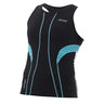 Zoot Ultra Tri Racerback Black / White