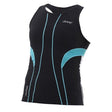 Zoot Ultra Tri Racerback Black / White
